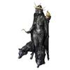 Hekate Niktipolos Sculpture Wear Resist The Witch of Night Statue Multi-Purpose Hecate Resin Sculpture Ornament Halloween Gifts