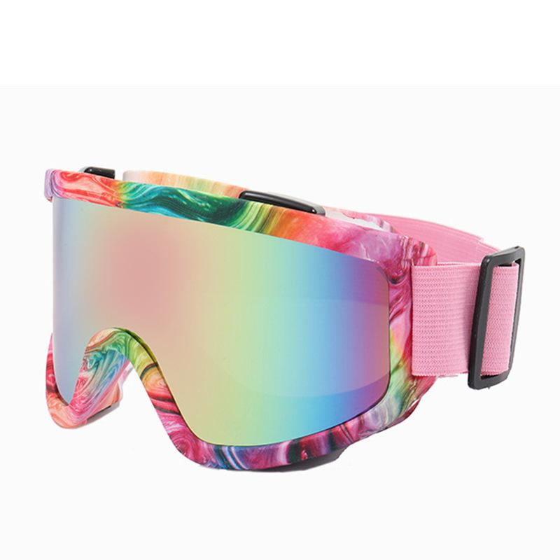 Mtb Glasses Motocross Goggles Motorcycle Cycling Glasses Breathable Cycling Racing Motosiklet Gözlüğü Cafe Racer Chopper