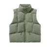 2025 Winter Trendy Men's Sleeveless Corduroy Cotton Jacket Vest