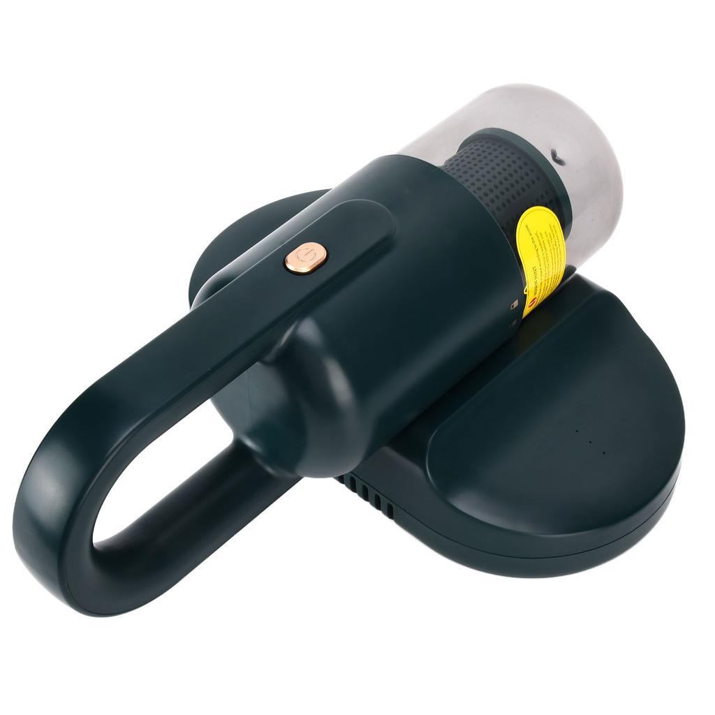 Handlheld Mite Removal Machine Large Capacity Dust Box Dust Mite Controller for Home Sterilization