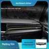 Starry Sky Frosted Film for Roewe I5 Interior: 21 Models, Easy Decor & Damage-Free Replacement