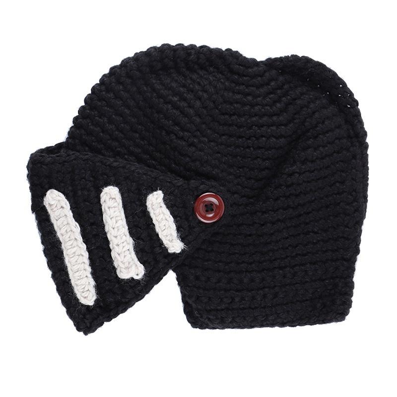 Cozy Knit Keep Warm Winter Is Coming Hats For Funny Party Ski Game Mask Beanies