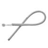 Flexible Spring Cord Threader Bendable Design Drawstring Threading Tool For Elastic Band Insertion In Pant Skirts Hoodie