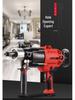 Jindu Dual-Use High Power Handheld Diamond Core Drill Machine for Concrete and Air Conditioner Installation