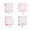 Cherry Handbook Decor Writing Pads Memo Note Scrapbooking Notepad Sticky Notes Diary Book Memo Pad