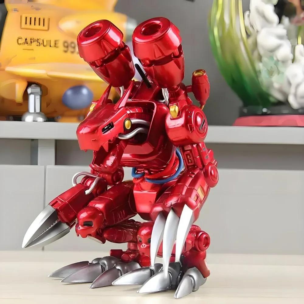 19cm/7.48in Anime Digimon Adventure Figure Mugendramon Action Figures Pvc Statue Collection Model Toys Gifts