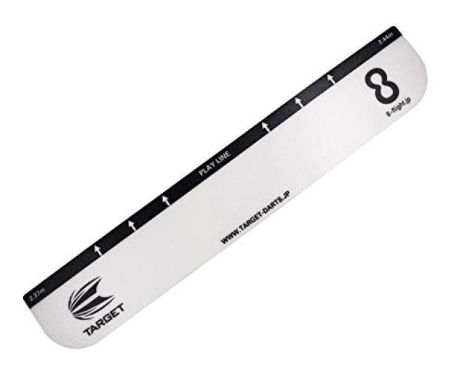 

Target Throw Line 2020 White білий