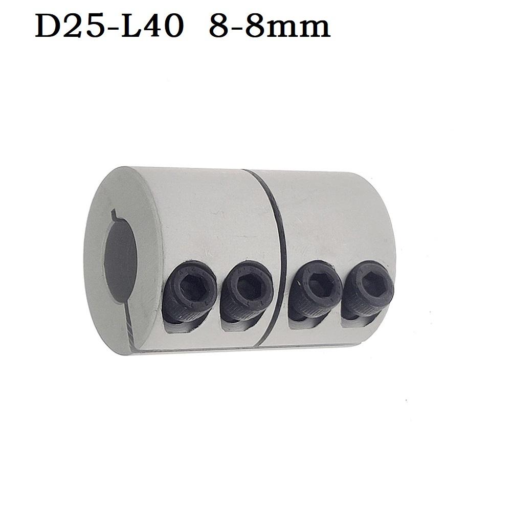 Shaft Connectors that Enhance Performance in Stepping Motors without Backlash Issues Options Available 6 35/8 &10/12