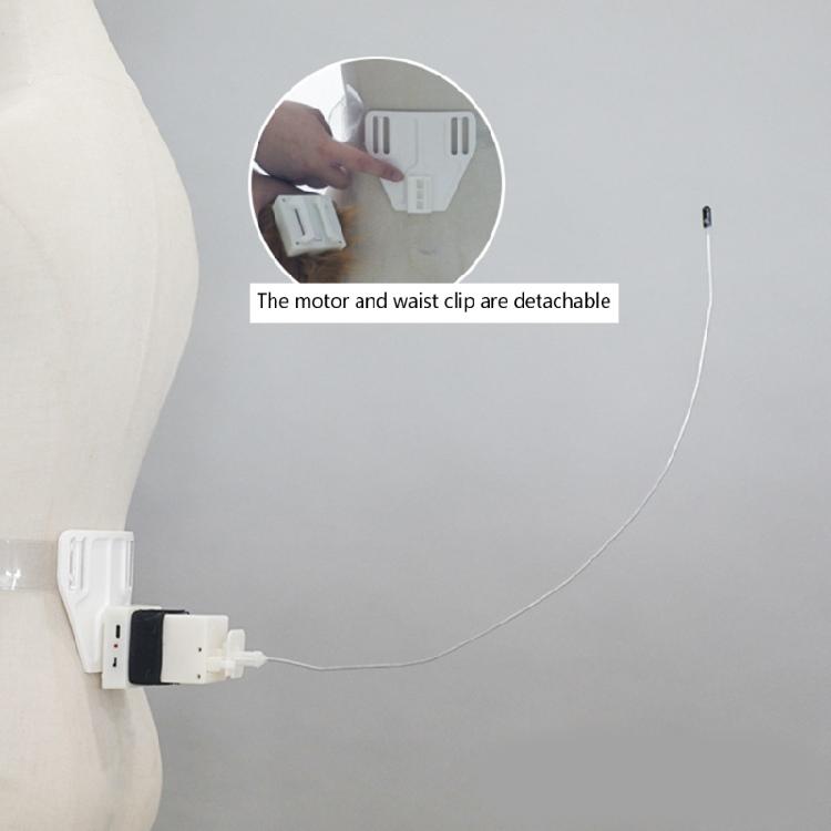 Faux Furs Foxes Therians Tail Electric Wolf Cats Foxes Tail Movable Animal Tail for Christmas Halloween Cosplay Party