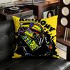 Rrossis Digital VR pillow cover living room sofa cushion cover bedroom room bed pillow cover home decoration