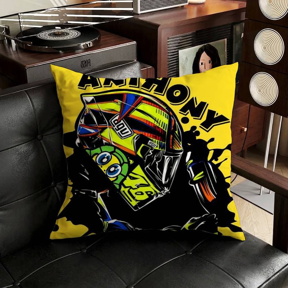 Rrossis Digital VR pillow cover living room sofa cushion cover bedroom room bed pillow cover home decoration