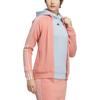 Adidas Jackets Women's Pink Stand Collar Moderate Other HY0858