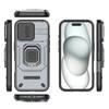 For iPhone 17 Case iPhone 17 Cover Slide Camera Protector Holder Bumper Protective Phone Cases For iPhone 17 Air Pro Max Funda