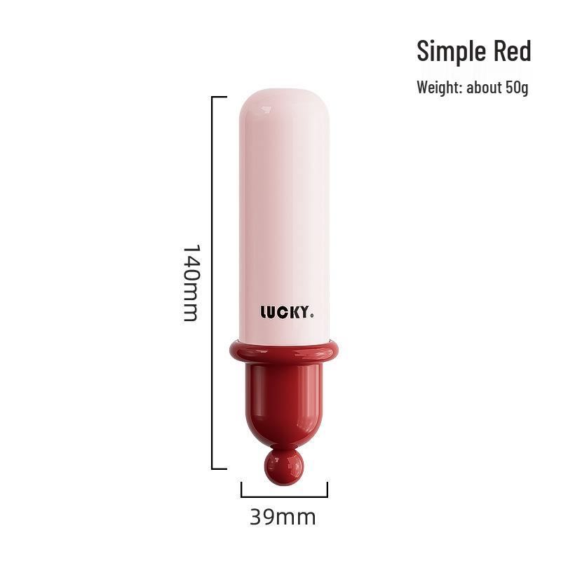 Portable Lint Roller for Clothes & Pet Hair Removal