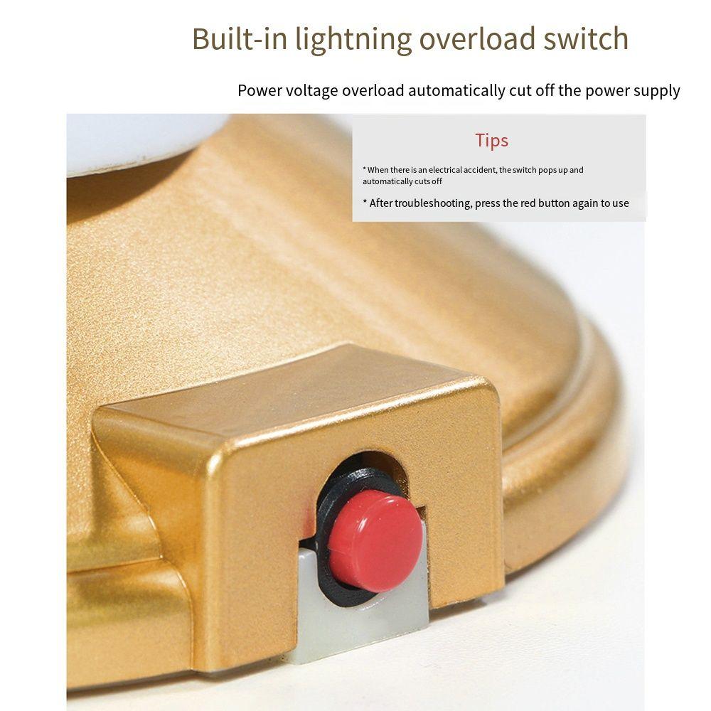 Rotating Plug Outlet Power Strip Universal Extended Usb Socket  Expansion