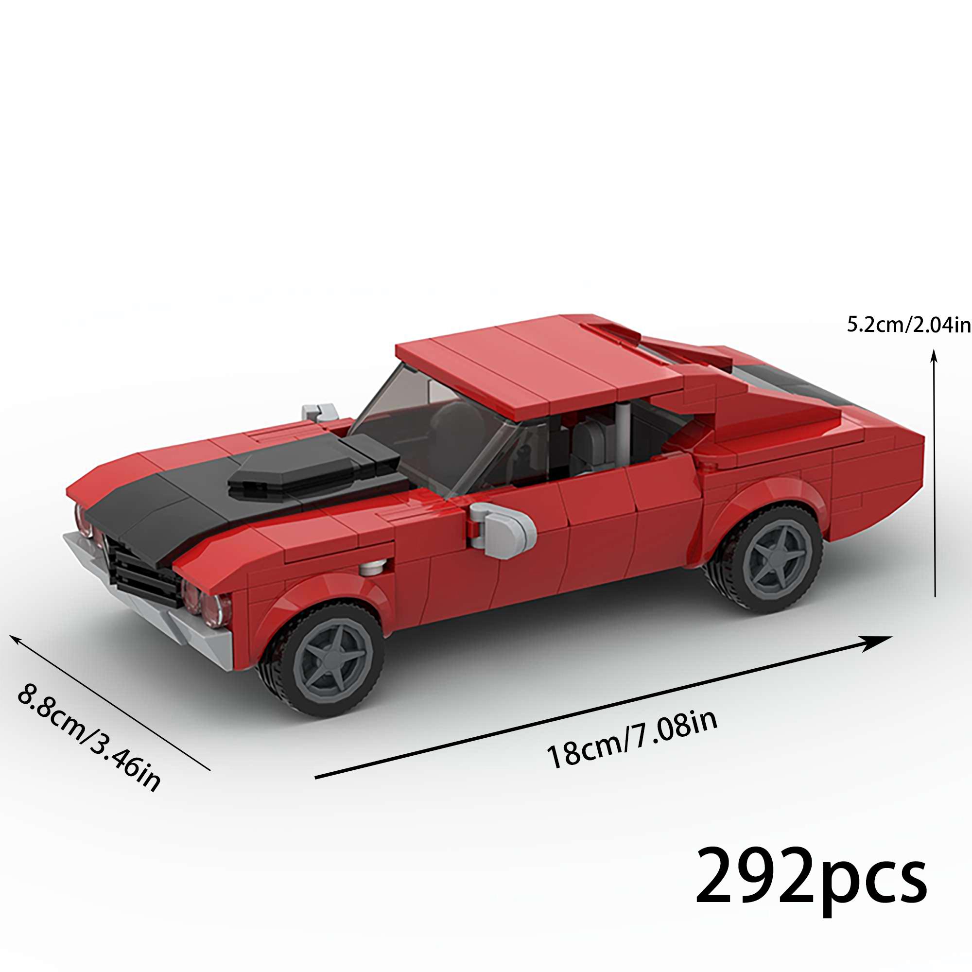 

Спортивные гоночные головоломки для образования, сборка, детские игрушки-конструкторы S