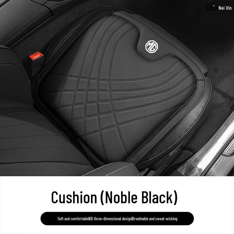 MG Car Headrest and Lumbar Support Pillow for Models: MG3, MG4, MG5, MG6, MG7