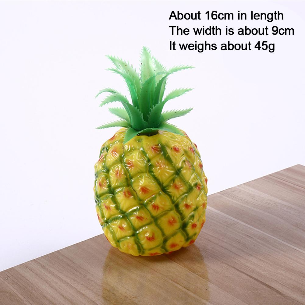 1 Pcs Simulated Plastic Pvc Fruit Decorative Ornament Model Artificial Fruit Simulation Fruit Home Decoration