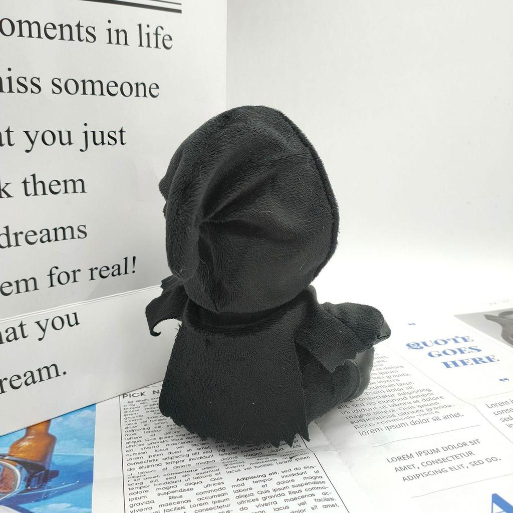 Pluszowa lalka Ghostface - Szybka dostawa, transgraniczna