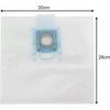 G-All ProBag 12 - Bosch BBZ41FGALL Vacuum Cleaner Bags | Type G | Series 2/4/6 | 10 Pcs | Microfiber | Premium Replacement