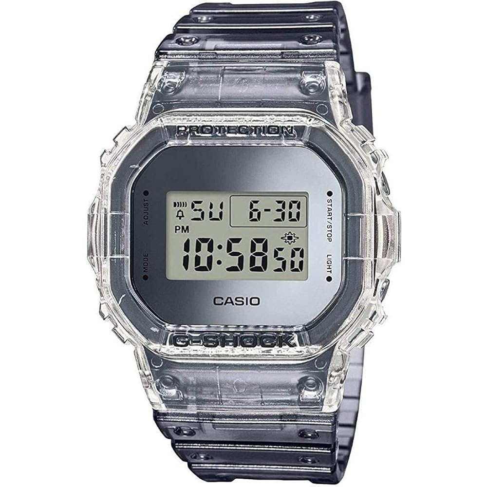 Casio G-Shock DW-5600SK-1 Men s Watch [Parallel Import]