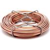 Copper Wire Bobbin Ø 2.5 Mm - 10 M