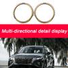 4PCS Gearbox Synchro Rings For Hyundai Tucson IX35 Transmission Synchronizing Ring Replacement Part 4339432410 4339432410FFF