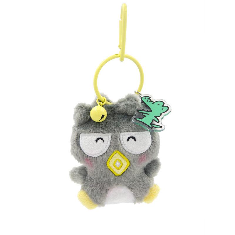 Genuine Sanrio Kuromi My Melody Hello Kitty Cat Plush Pendant Doll