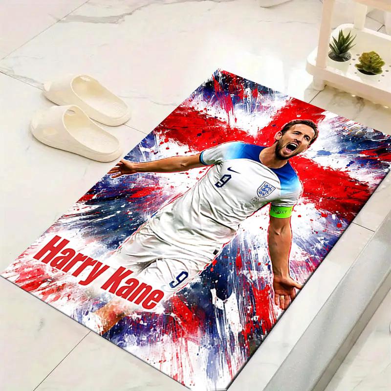 1pc Flamengo Celebration Rug, Office Carpet Indoor Outdoor Entrance Doormat, Non-Slip Soft And Comfortable, Living Room. DT70706