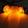 Motorcycle Turn Signal Light for  Honda C70 CT70 CT90 XL100 CB350 CM400 CB450 CB750 Indicators Flashers Blinkers Amber Lamp