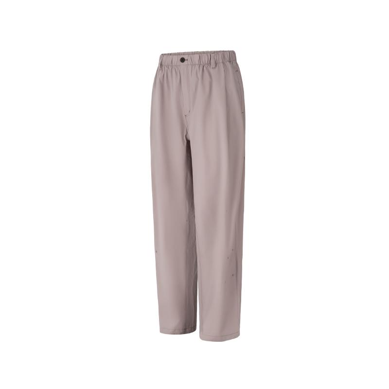 

Новые повседневные брюки ASICS Унисекс Серые 2203A308-250 M