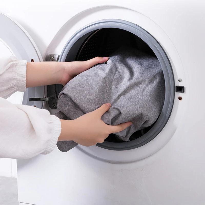 New Large Capacity Bedding Item Packing Bag Move House Clothes Storage Bag Wardrobe Handles Clothes Organizer Dirty Quilt Pouch