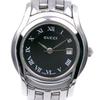Watches 5500L blackDial Stainless Steel Quartz Analog Display Women Used