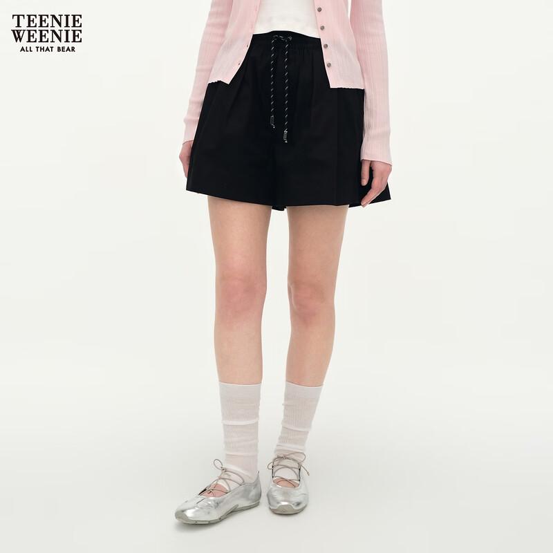 Teenie Weenie Women's Casual Bear Shorts