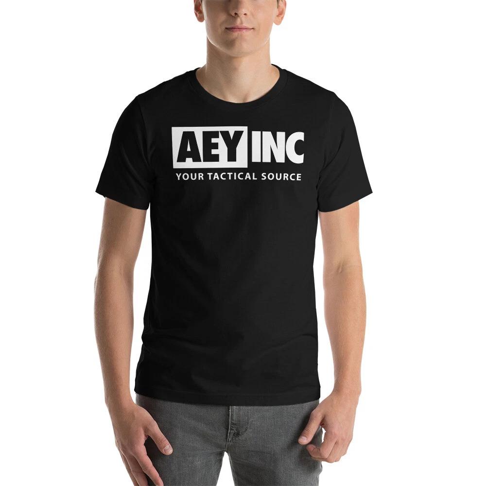 AEY INC War Dogs Movie Graphic Tee Shirt Unisex 100% Cotton T-shirt Mens Tees Top S