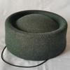 Fedoras Pillbox Hat Elegant Fedora Hat Fashion Flat Cap  Banquet