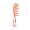 Muticolor Barber Men Oil Combs Wide Tooth Hairdressing Comb Massage Shark Plastic Comb Hair Clipper Curling Salon Home Accessory