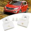 Channel Clips Glass Parts Accessories Fit Many Import Car High Quality
