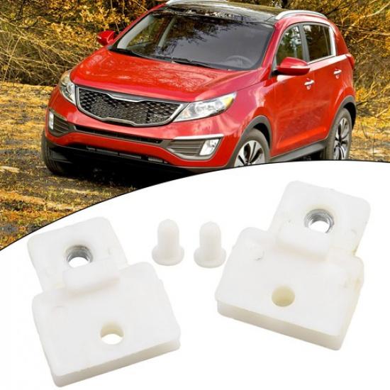Channel Clips Glass Parts Accessories Fit Many Import Car High Quality