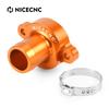 For KTM 690 Enduro/Enduro R 690 SMC/SMCR DUKE 2008-2025 Thermostat Housing Cover For Husqvarna 701 Enduro /Supermoto GasGas 700
