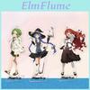 Mushoku Tensei Jobless Reincarnation Acrylic Standee With Color Printing For Anime Fans