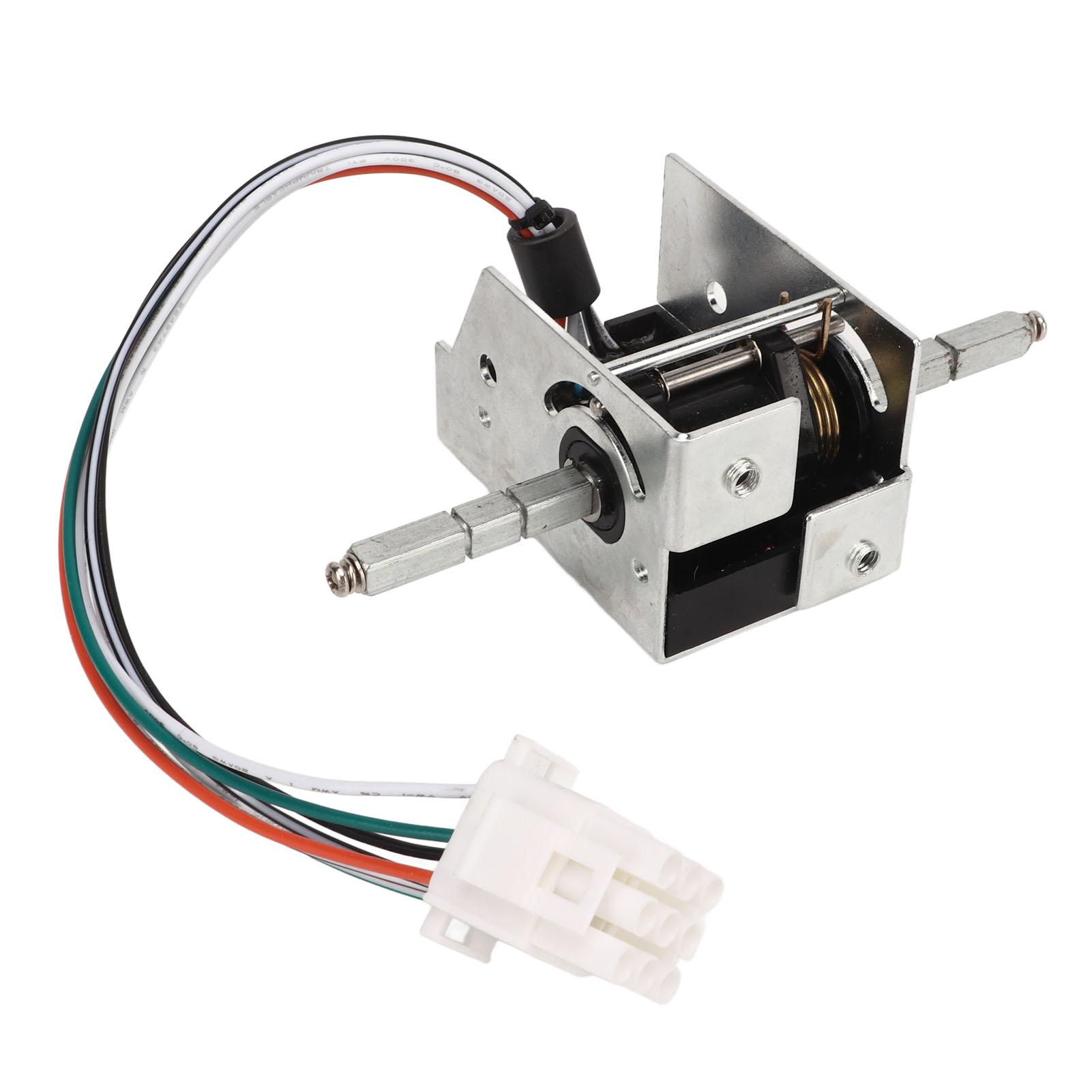 

ET126 Электронная дроссельная заслонка Металлический сплав Замена для вилочного погрузчика Curtis, штабелера, палетной тележки 0-5 В