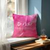 Band EEd Sheeraned Cushion Cover Cushion Cover Set Pcs X X X Pillowcase Decorative Sofa Home Decor