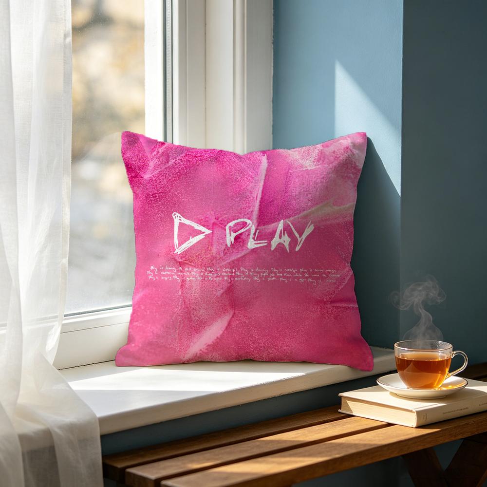 Band EEd Sheeraned Cushion Cover Cushion Cover Set Pcs X X X Pillowcase Decorative Sofa Home Decor