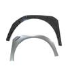 Silver Wheel Arch Trim Strips for GAC AION Y/Y Plus New Energy Front & Rear Wheels