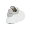 Alexander McQueen Oversized Sneaker 'White Dove Grey' Women's 553770WHGP79410