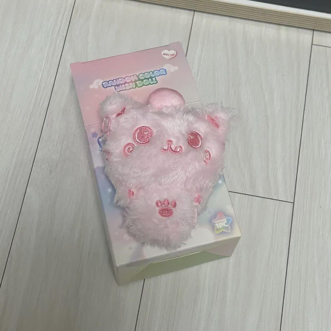 

Ncitywish Рику Случайная Пара Розовый Кури