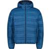 Jacket CMP JACKET SNAPS HOOD