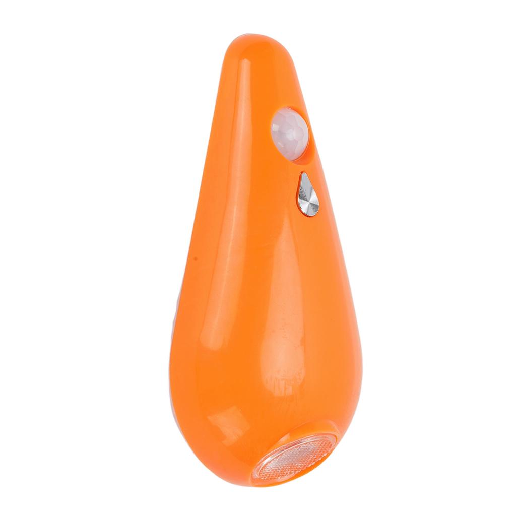 Toilet Light Motion Detection 8LED RGB Color Changing Motion Sensor Light Indoor Rechargeable Bathroom Night Light Accessories Decor