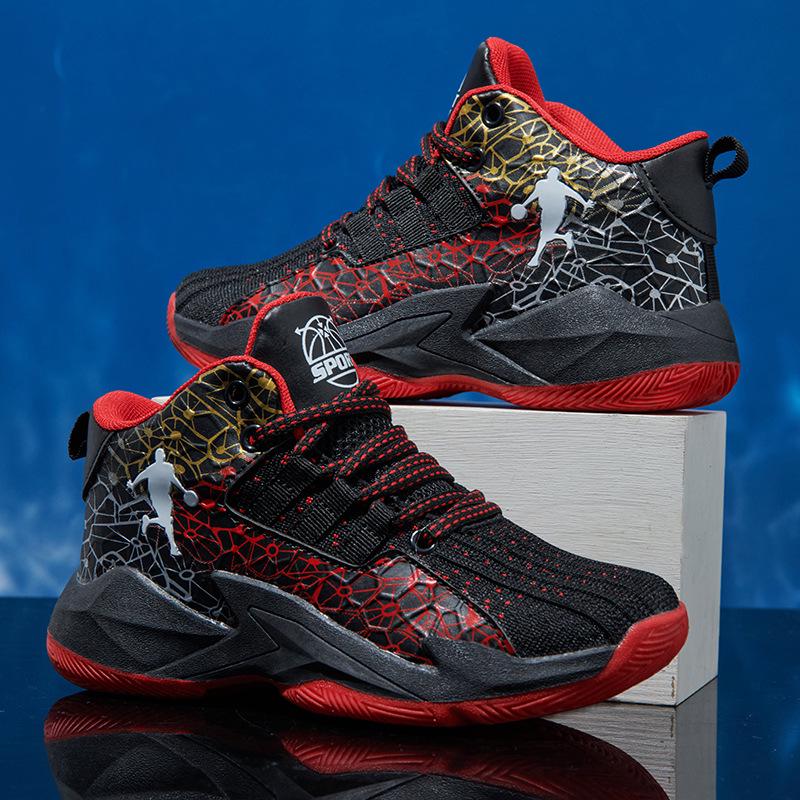 Irving 6 Kobe Basketball Shoes for Big Kids, Teenagers, Boys Ages 9-13